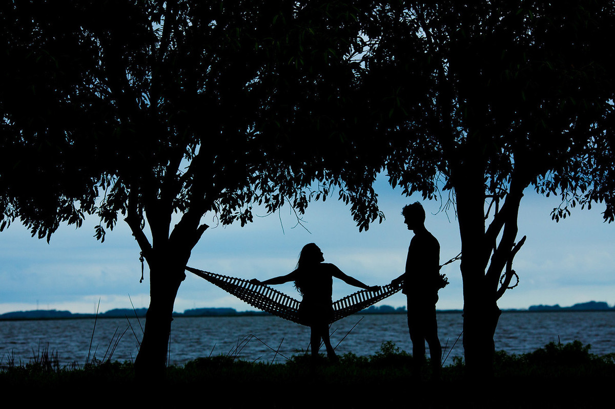 Ensaio Fernanda e Luís