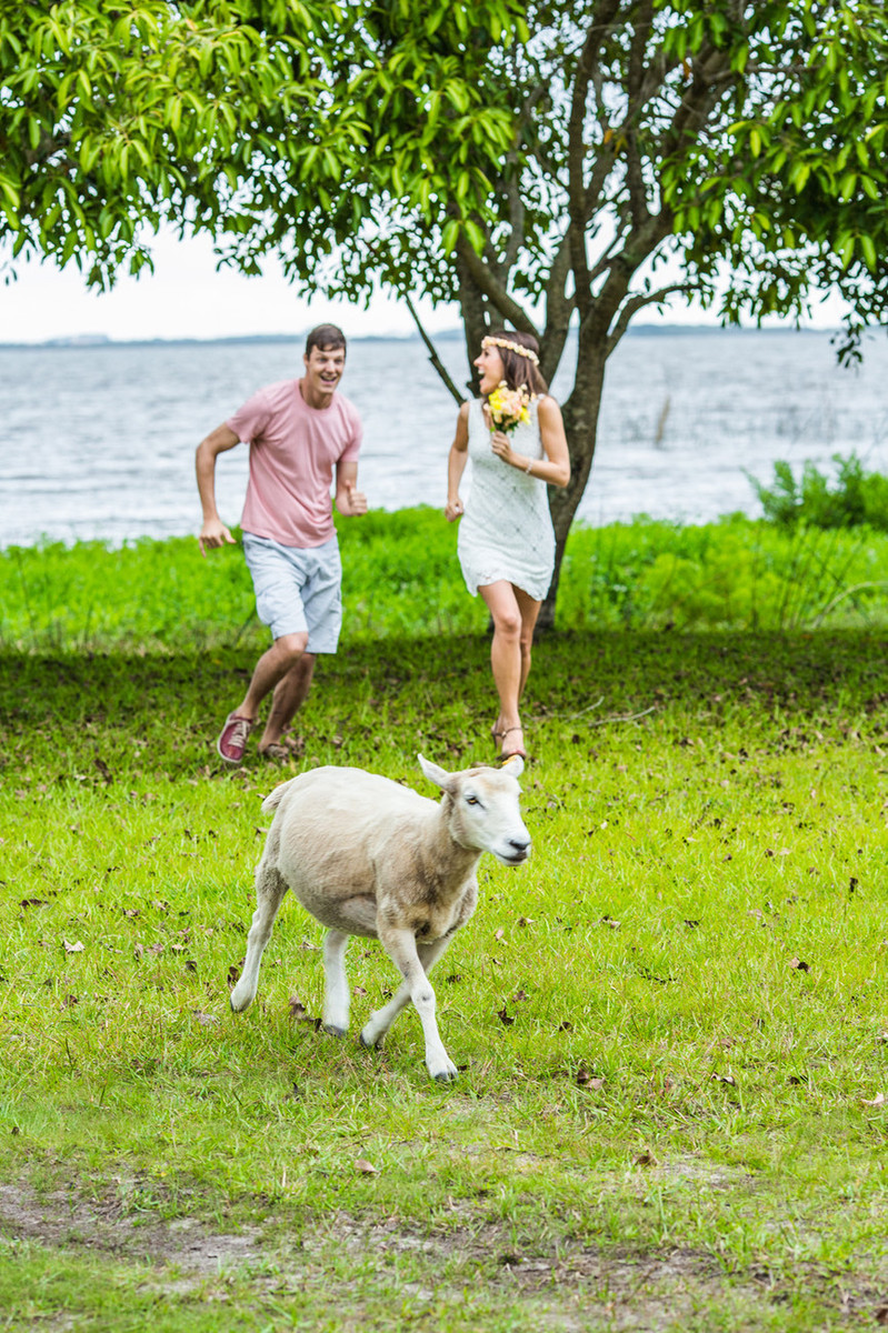 Ensaio Fernanda e Luís