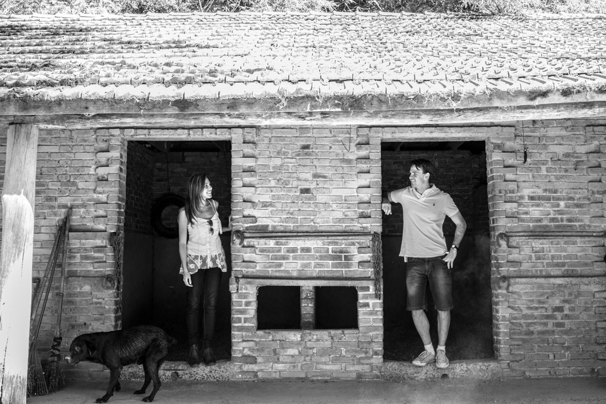 Ensaio Diogo e Mariana