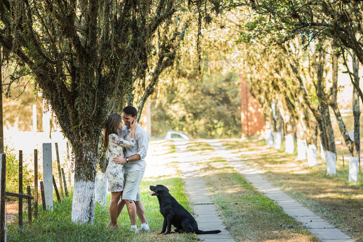 Ensaio Diogo e Mariana