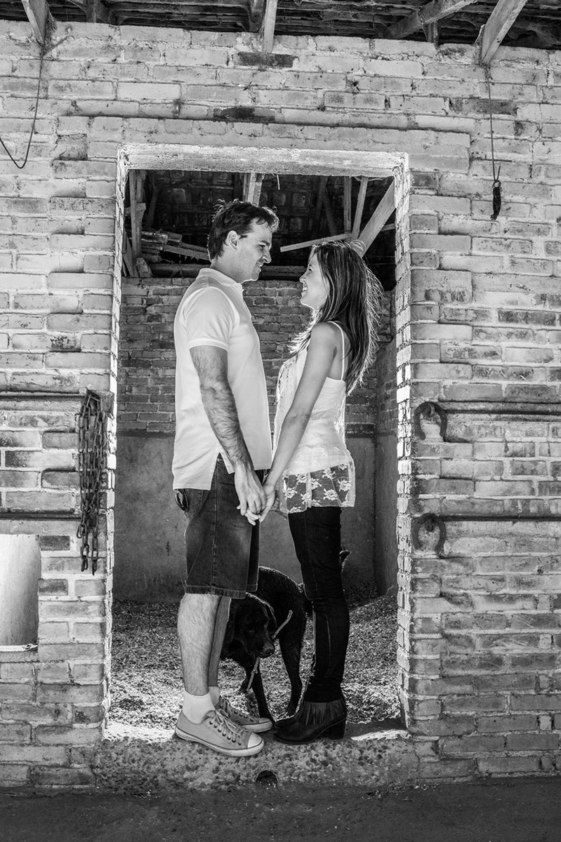 Ensaio Diogo e Mariana