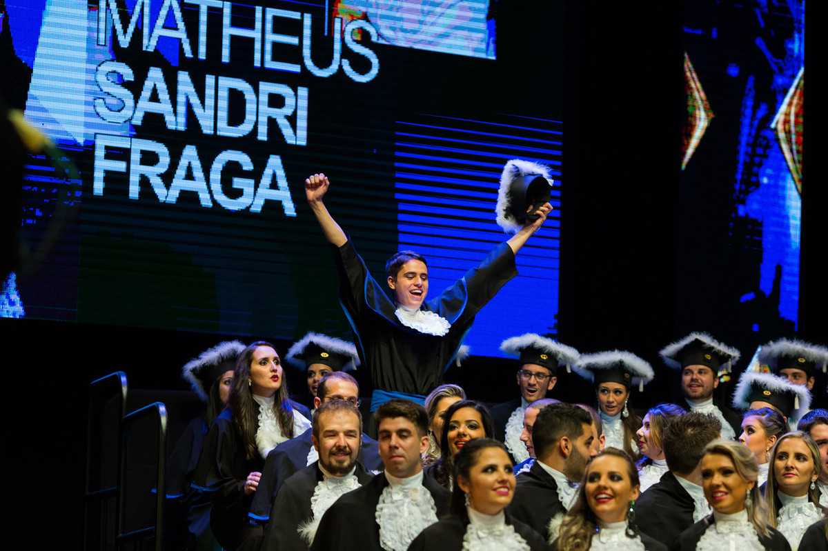Formatura Matheus