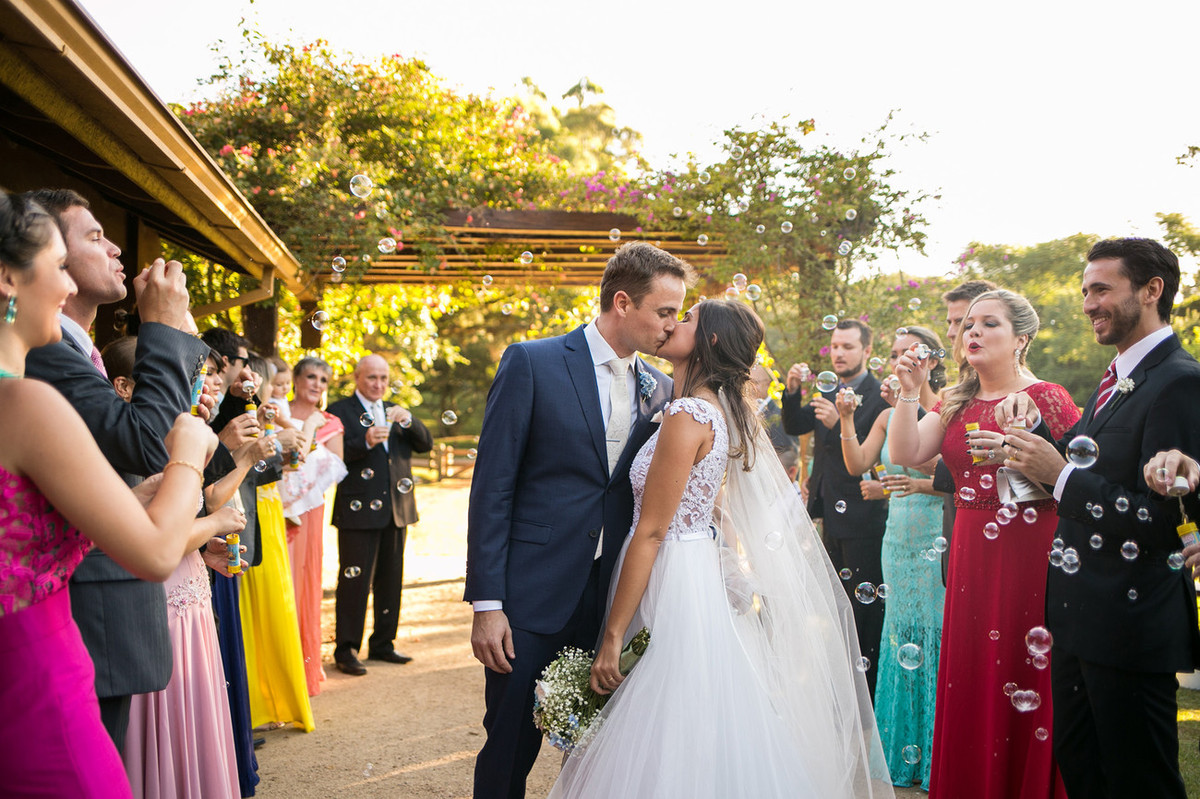 Mônica e Maurício Casamento