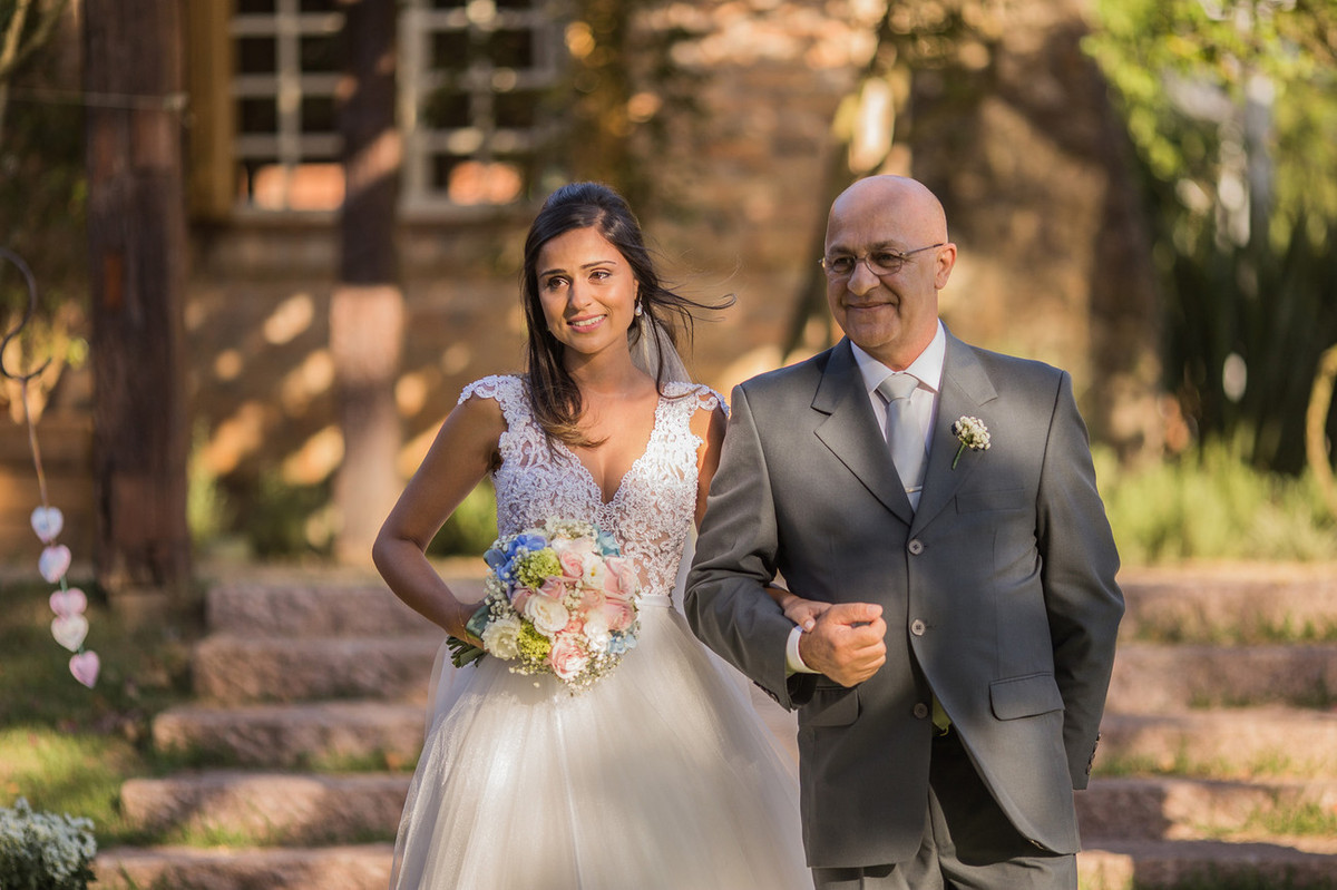 Mônica e Maurício Casamento