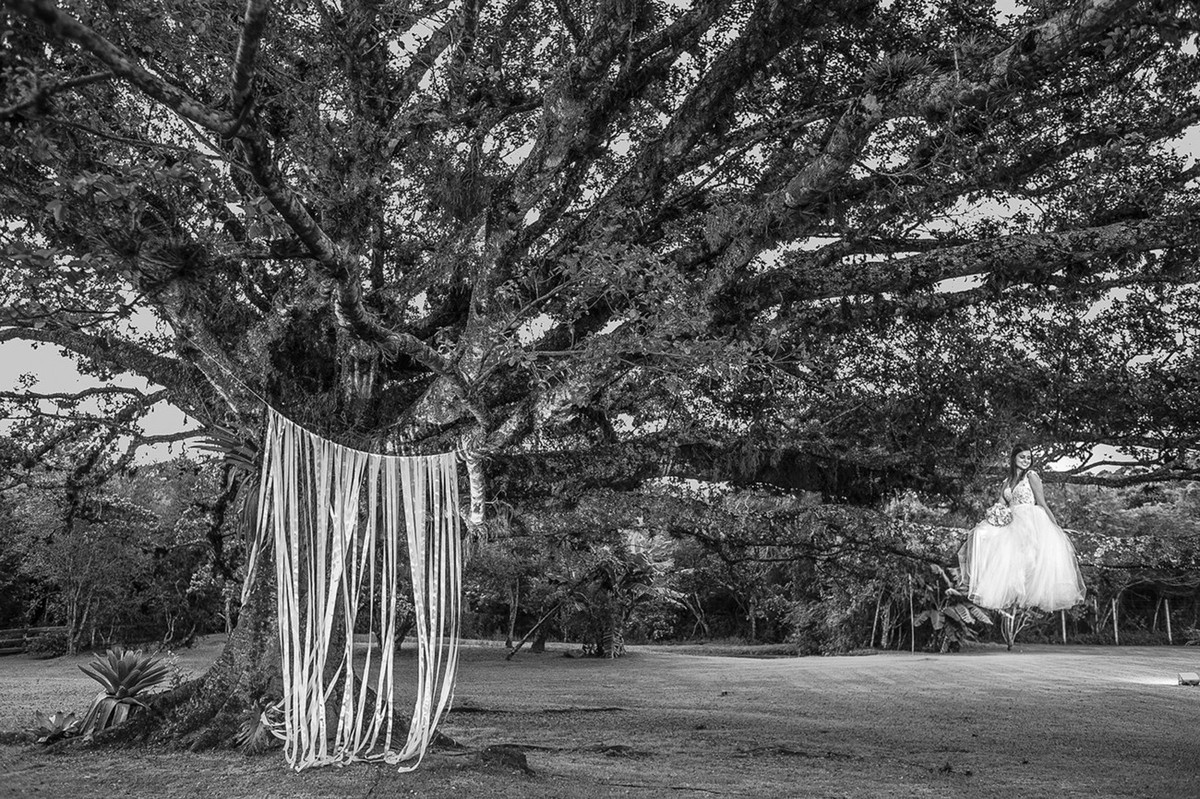 Mônica e Maurício Casamento