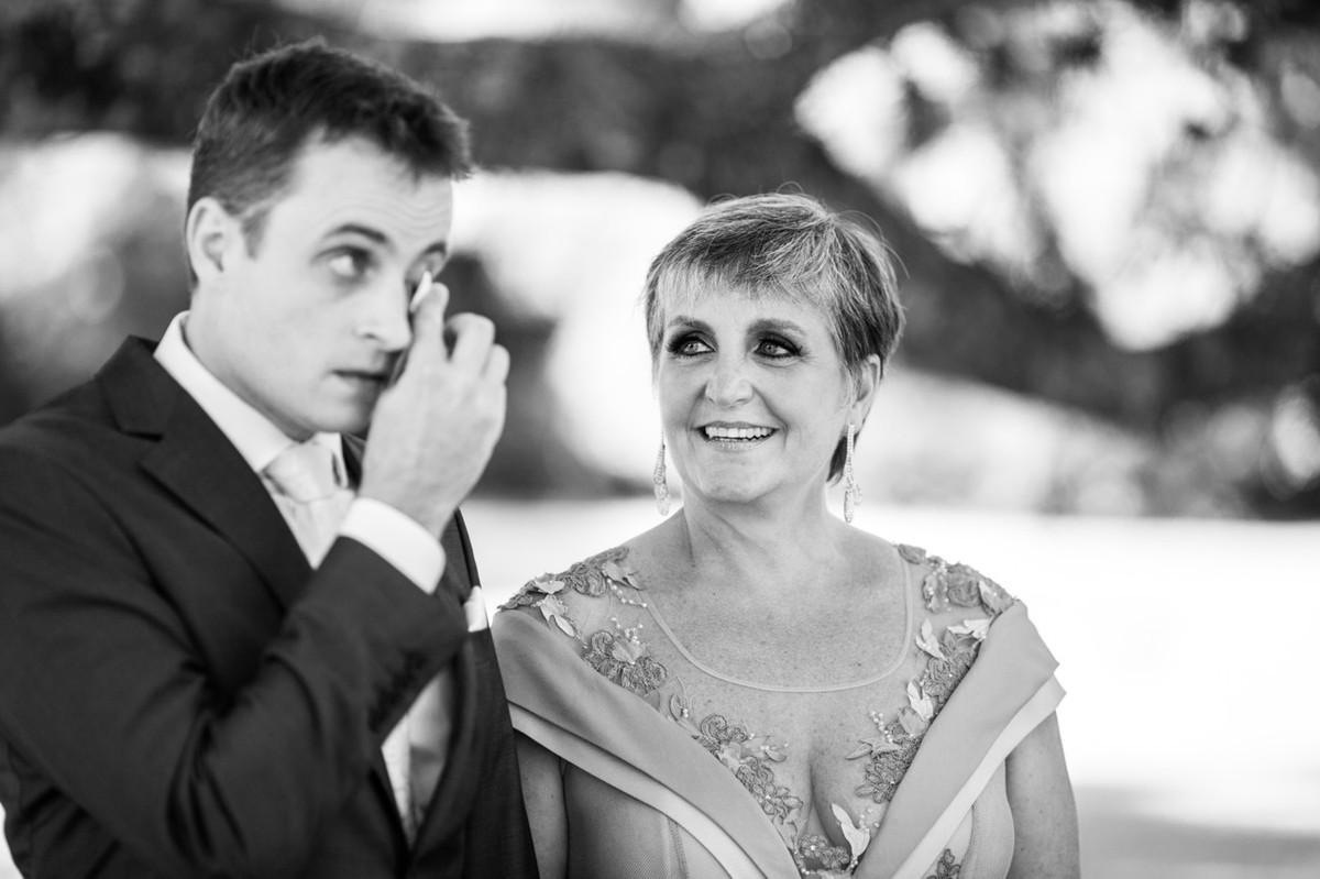 Mônica e Maurício Casamento