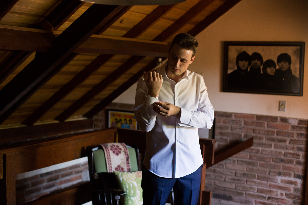 Mônica e Maurício Casamento