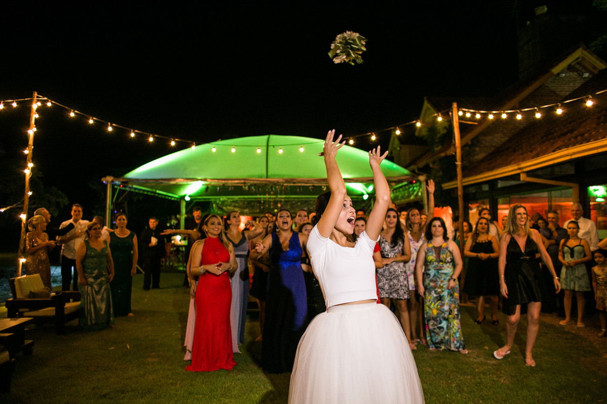 Mônica e Maurício Casamento