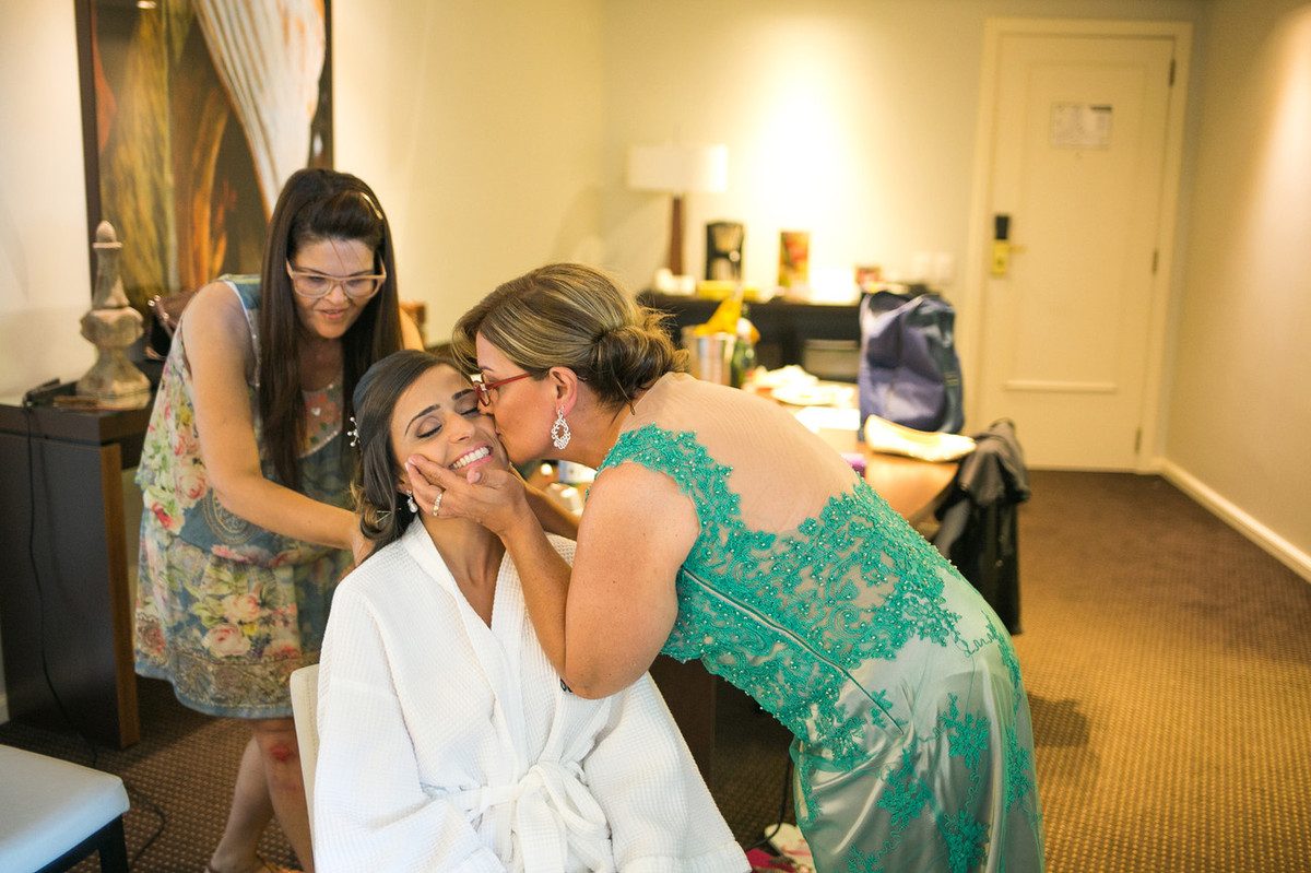 Mônica e Maurício Casamento