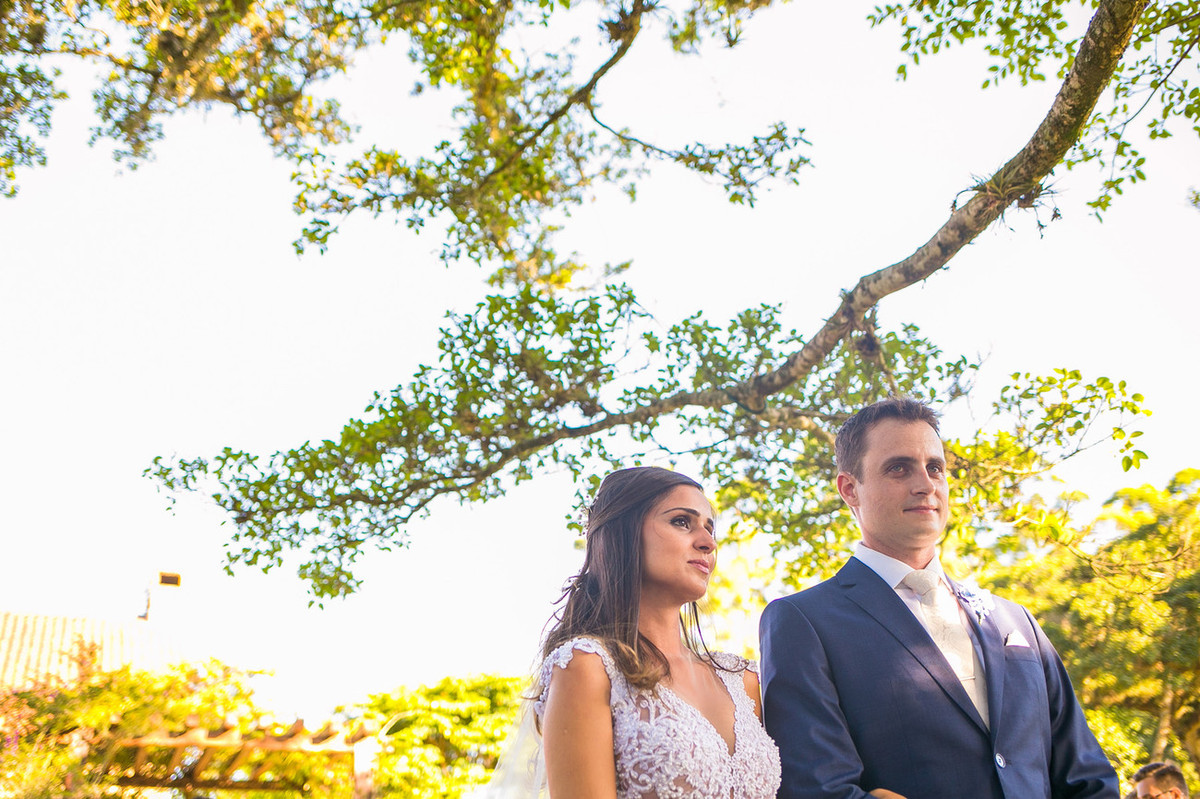 Mônica e Maurício Casamento