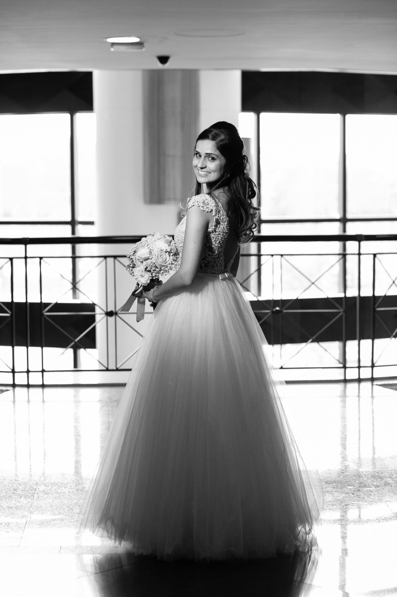 Mônica e Maurício Casamento