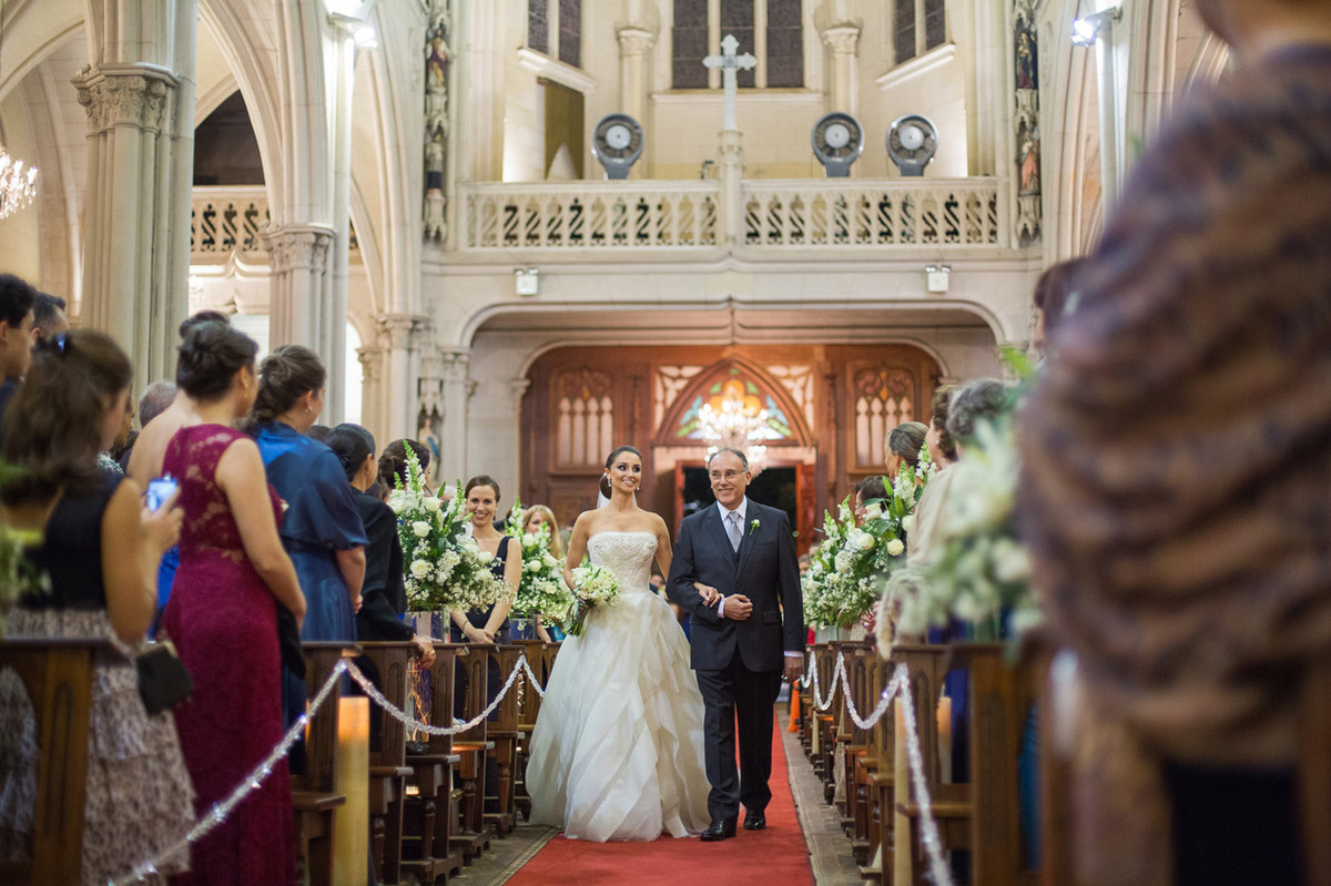 Casamento Gabriela e André