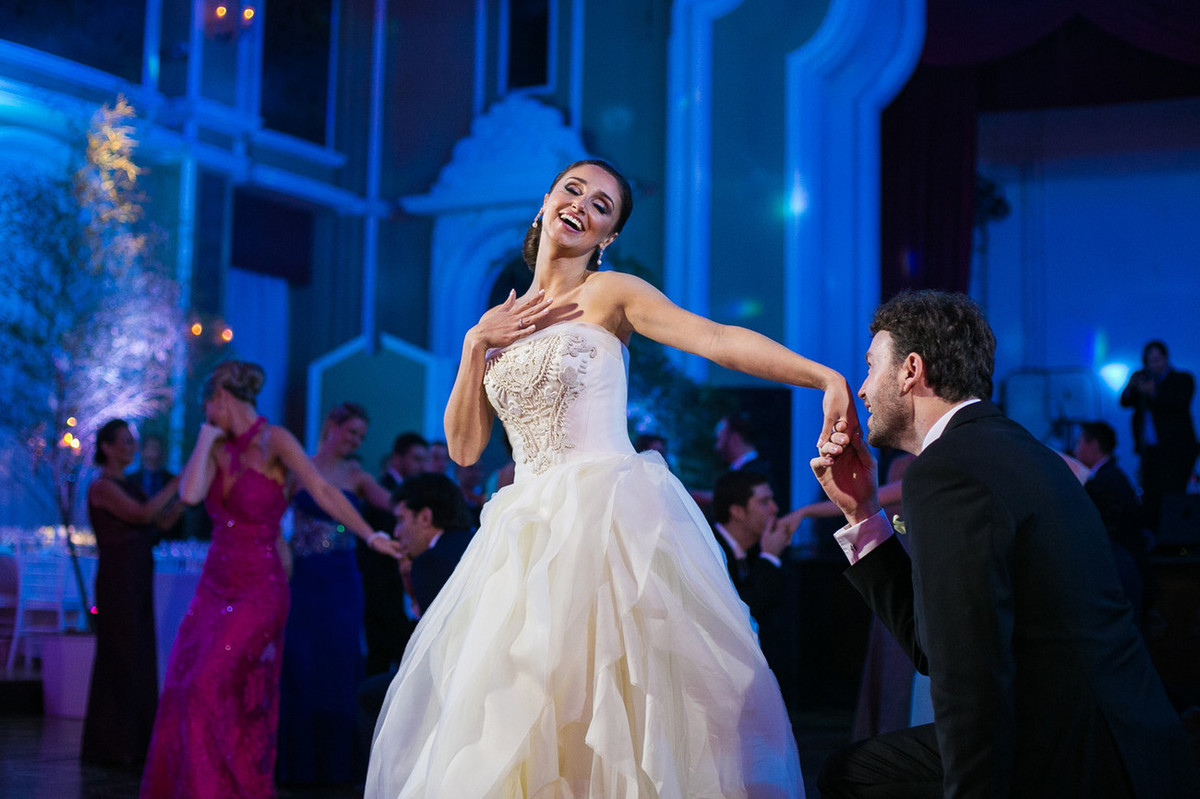 Casamento Gabriela e André