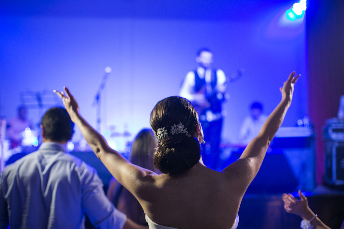 Casamento Gabriela e André