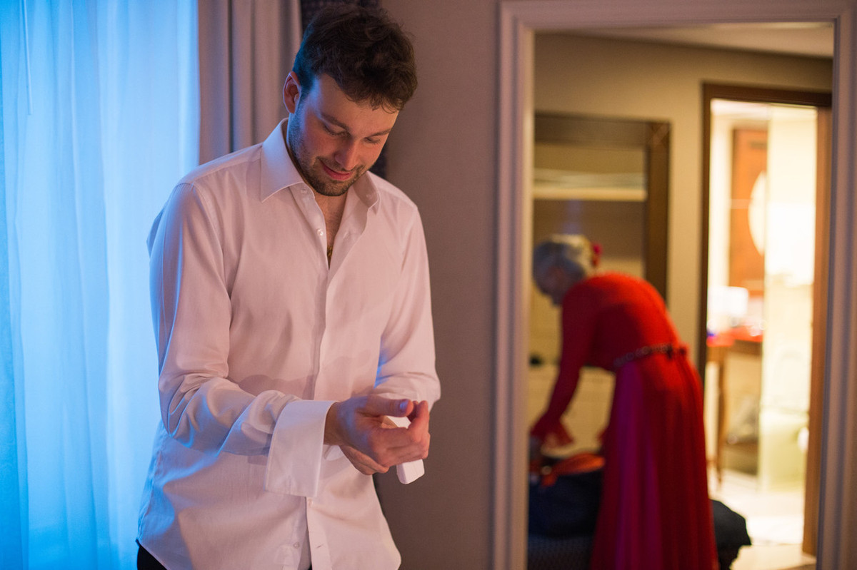 Casamento Gabriela e André