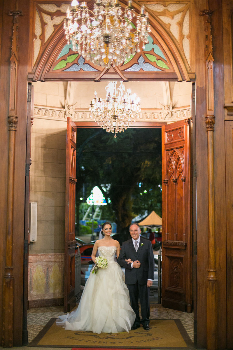 Casamento Gabriela e André