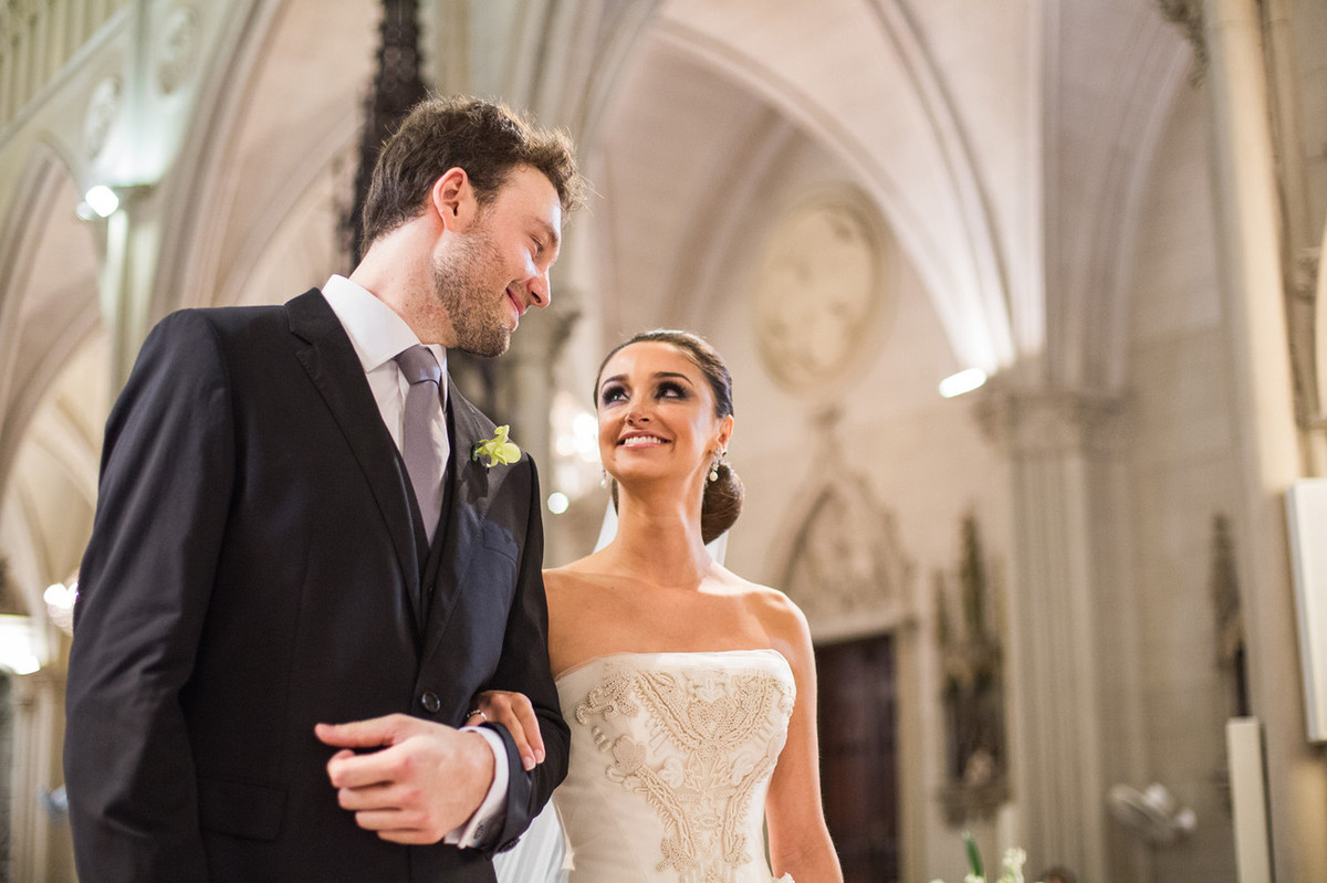Casamento Gabriela e André