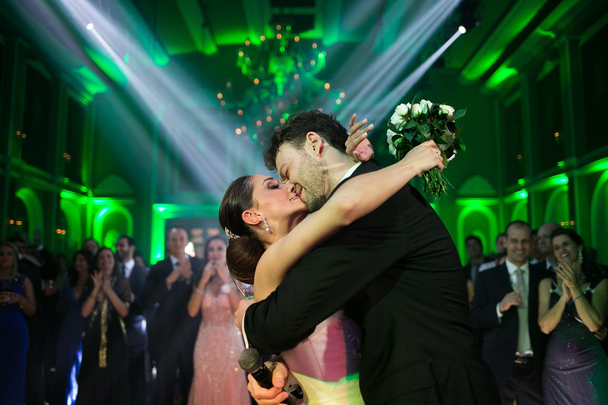 Casamento Gabriela e André