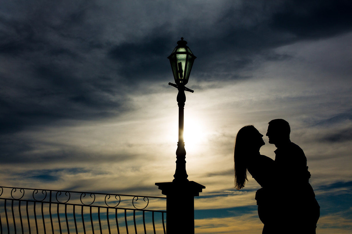 Ensaio Eliza e Luís Felipe