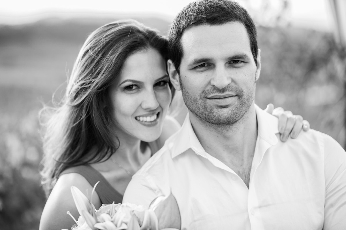 Ensaio Eliza e Luís Felipe