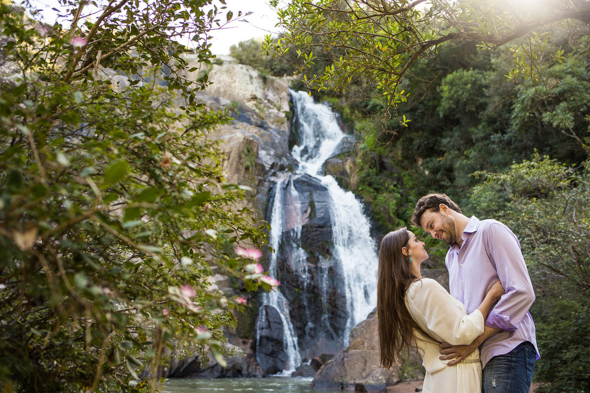 Ensaio Gabriela e André