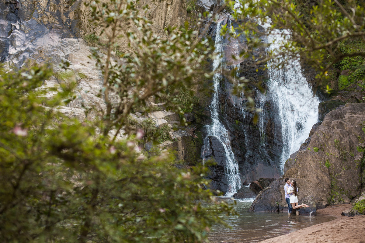 Ensaio Gabriela e André