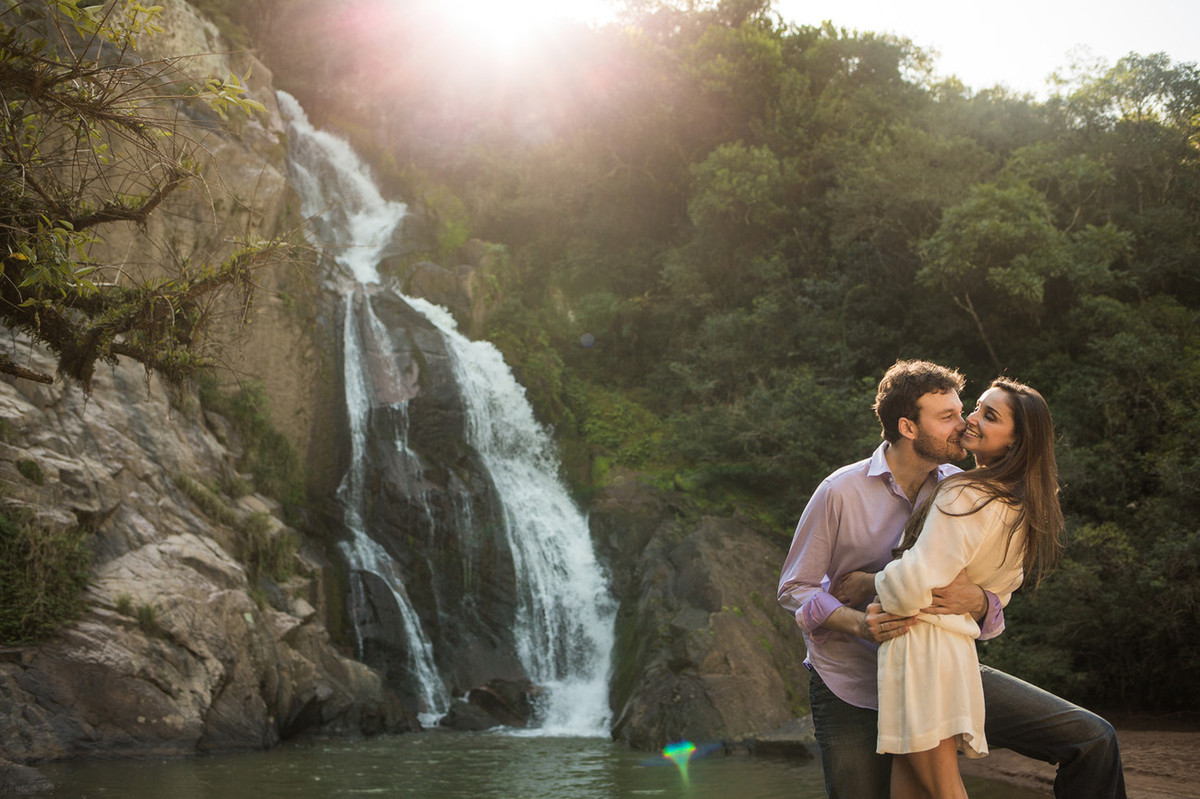 Ensaio Gabriela e André