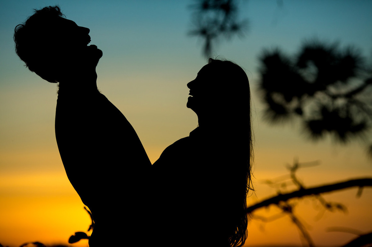Ensaio Gabriela e André