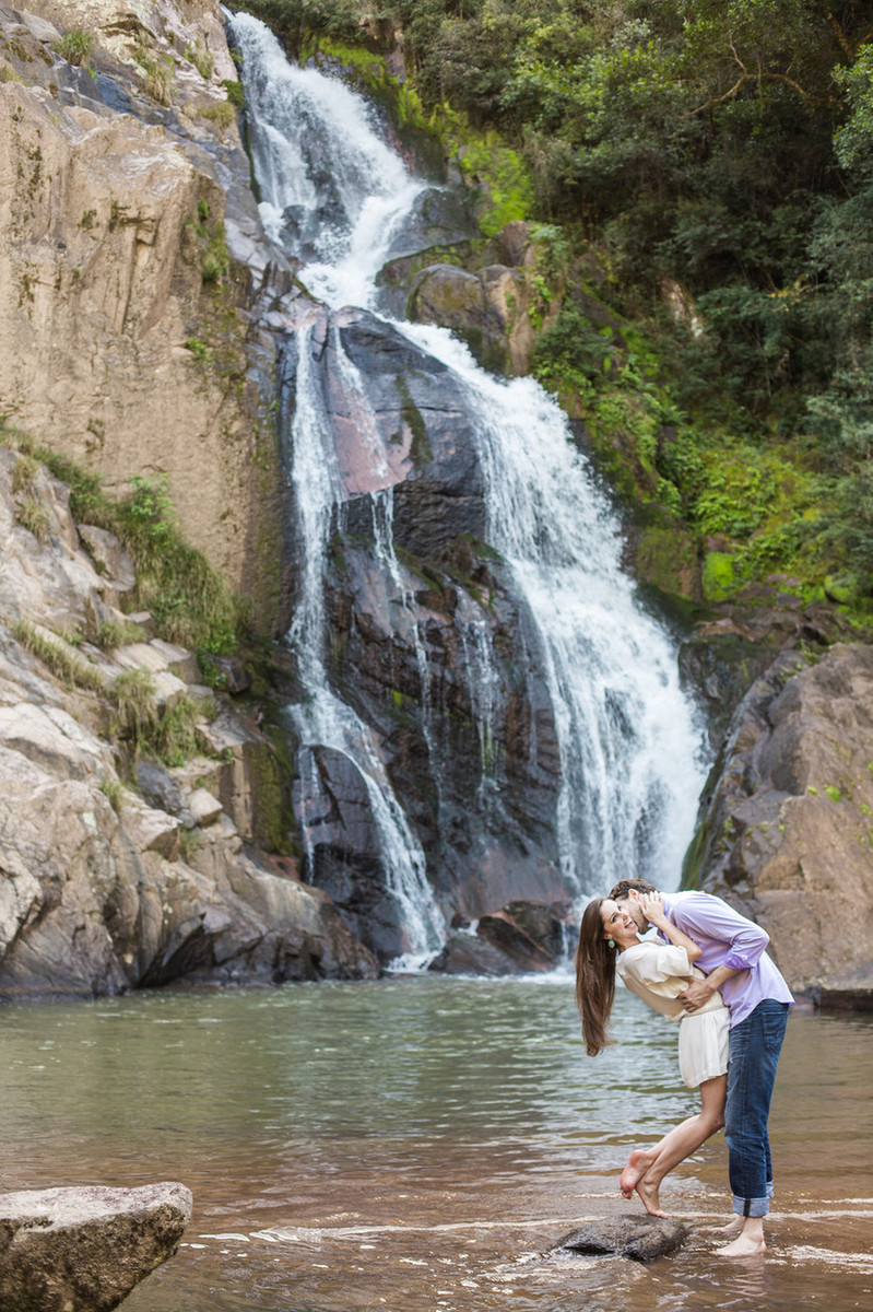 Ensaio Gabriela e André