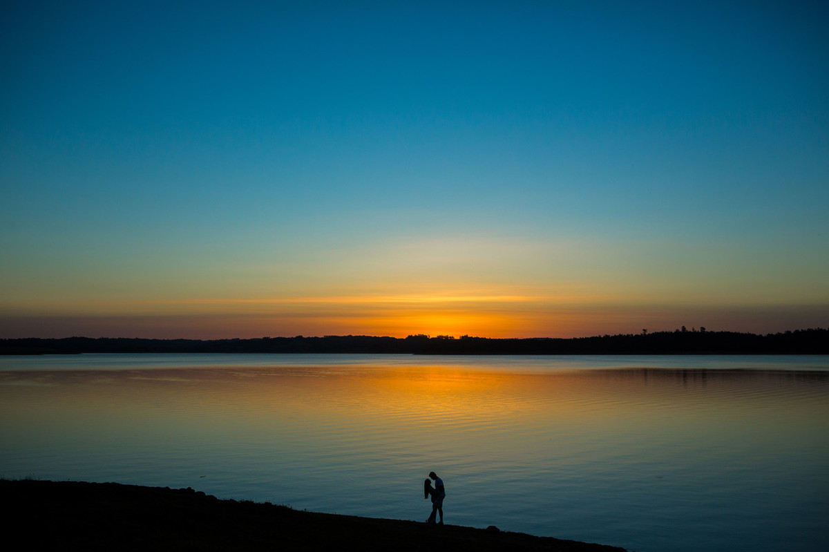 Ensaio Gabriela e André