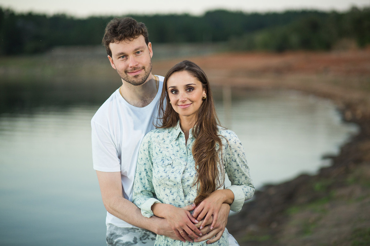 Ensaio Gabriela e André