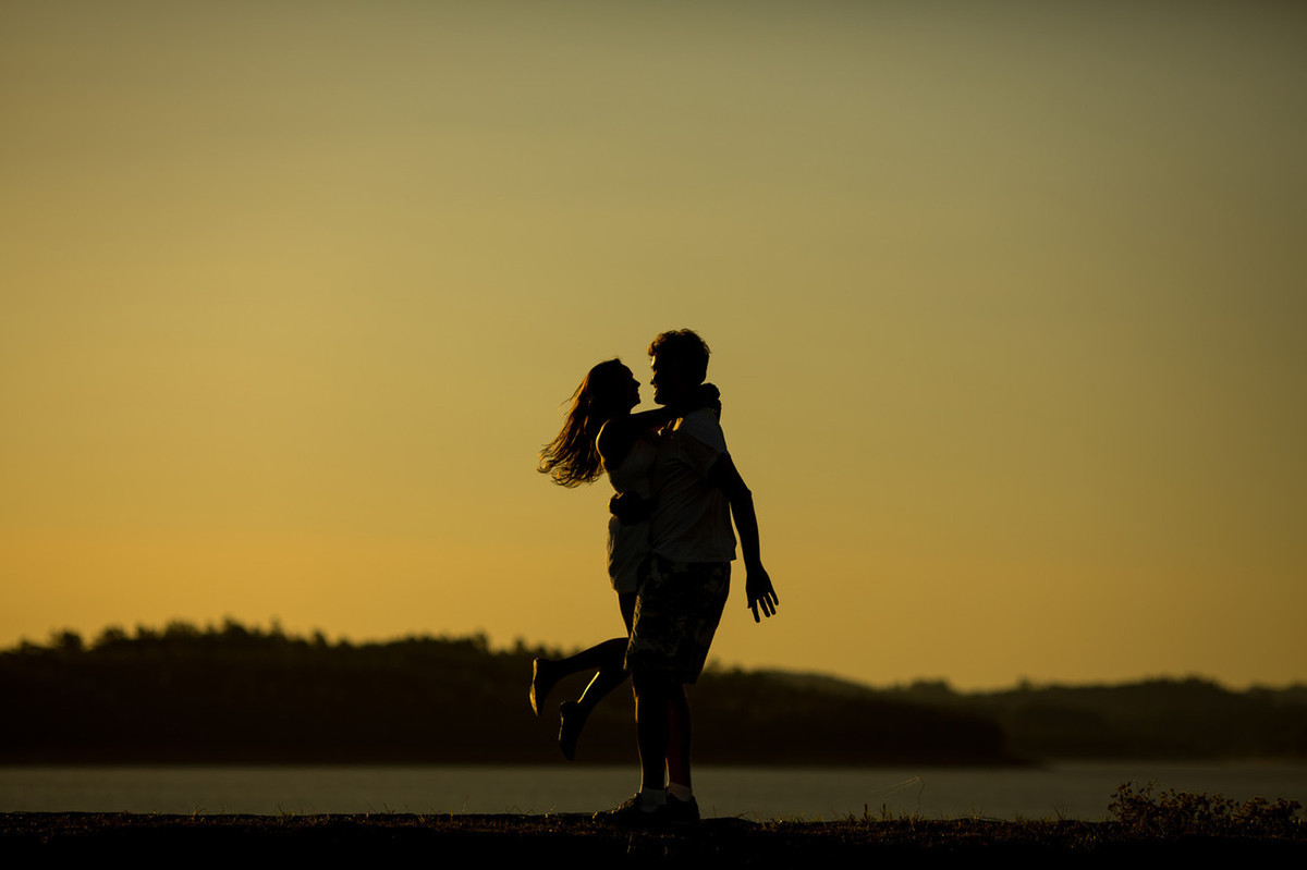 Ensaio Gabriela e André