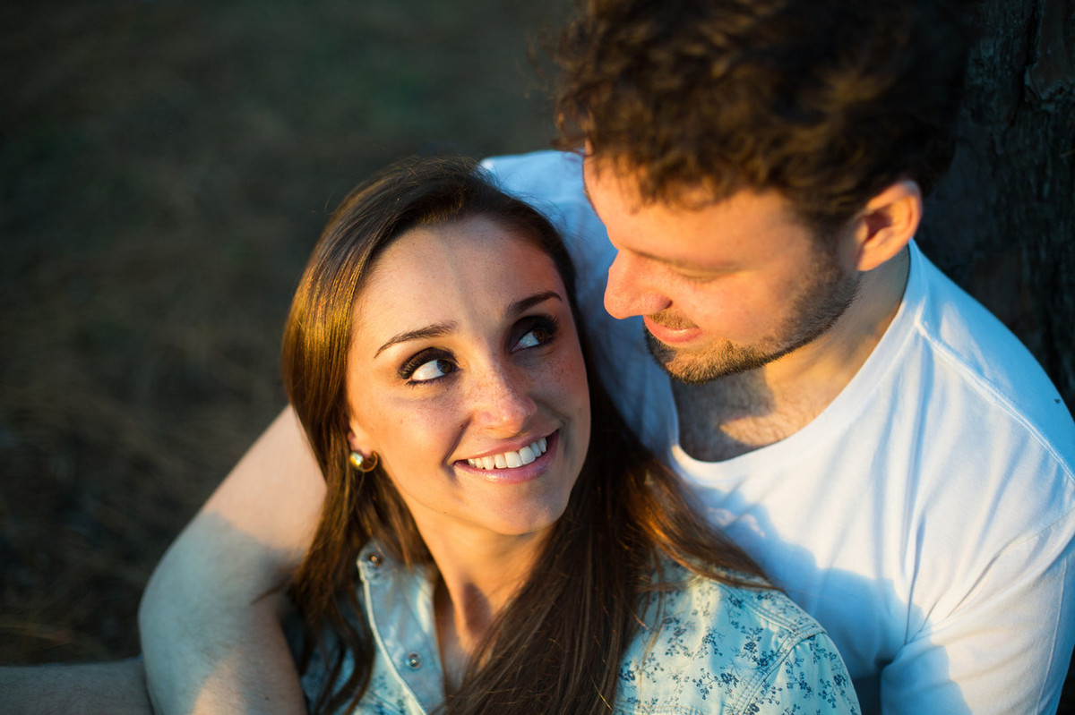 Ensaio Gabriela e André