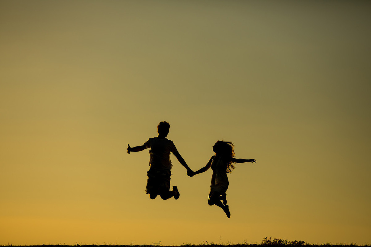 Ensaio Gabriela e André