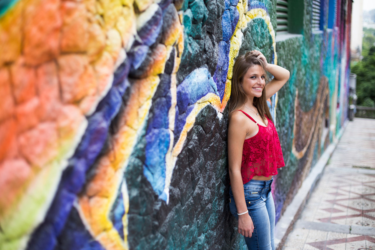 Ensaio 15 anos Bianca parte 2