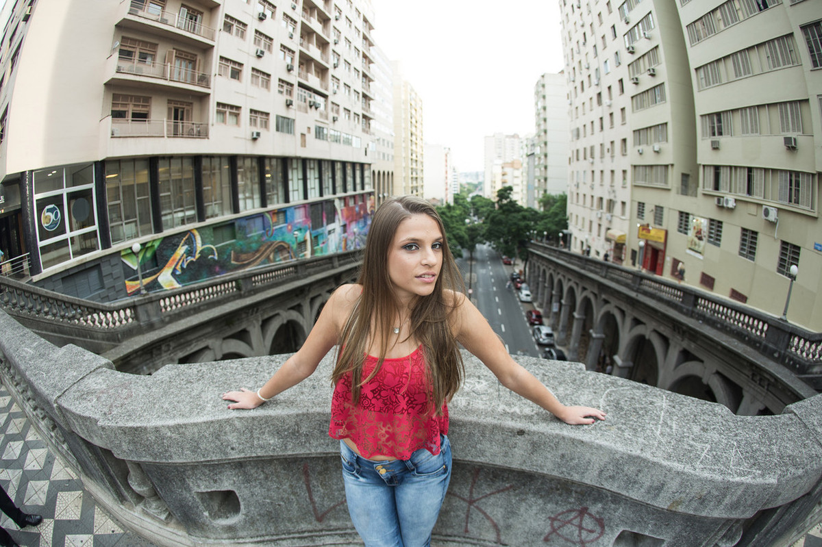 Ensaio 15 anos Bianca parte 2