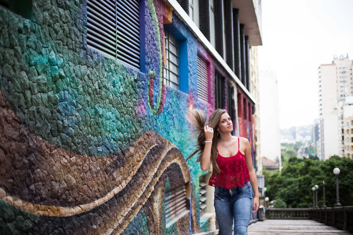 Ensaio 15 anos Bianca parte 2