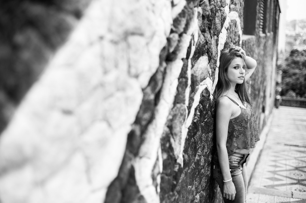 Ensaio 15 anos Bianca parte 2