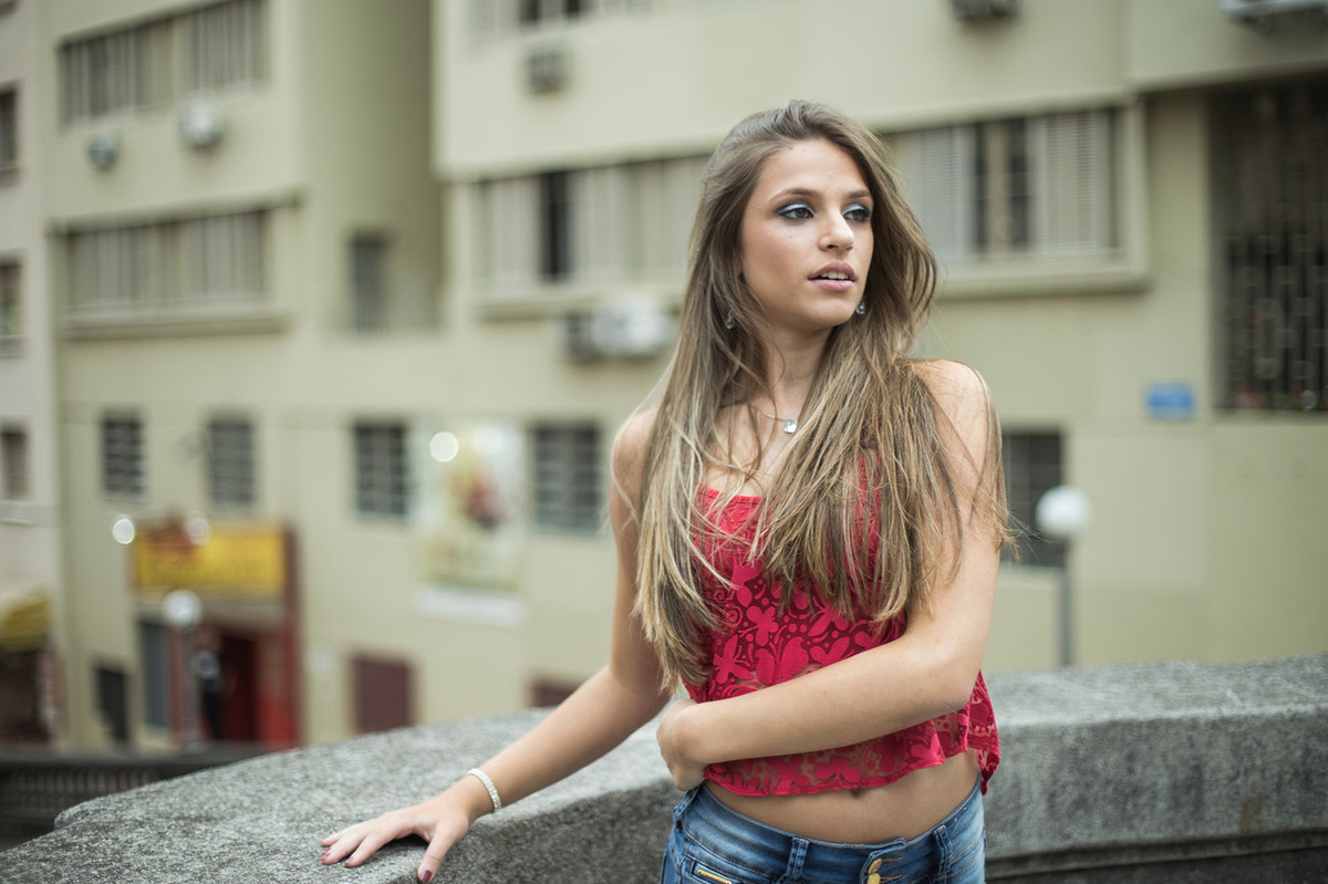 Ensaio 15 anos Bianca parte 2