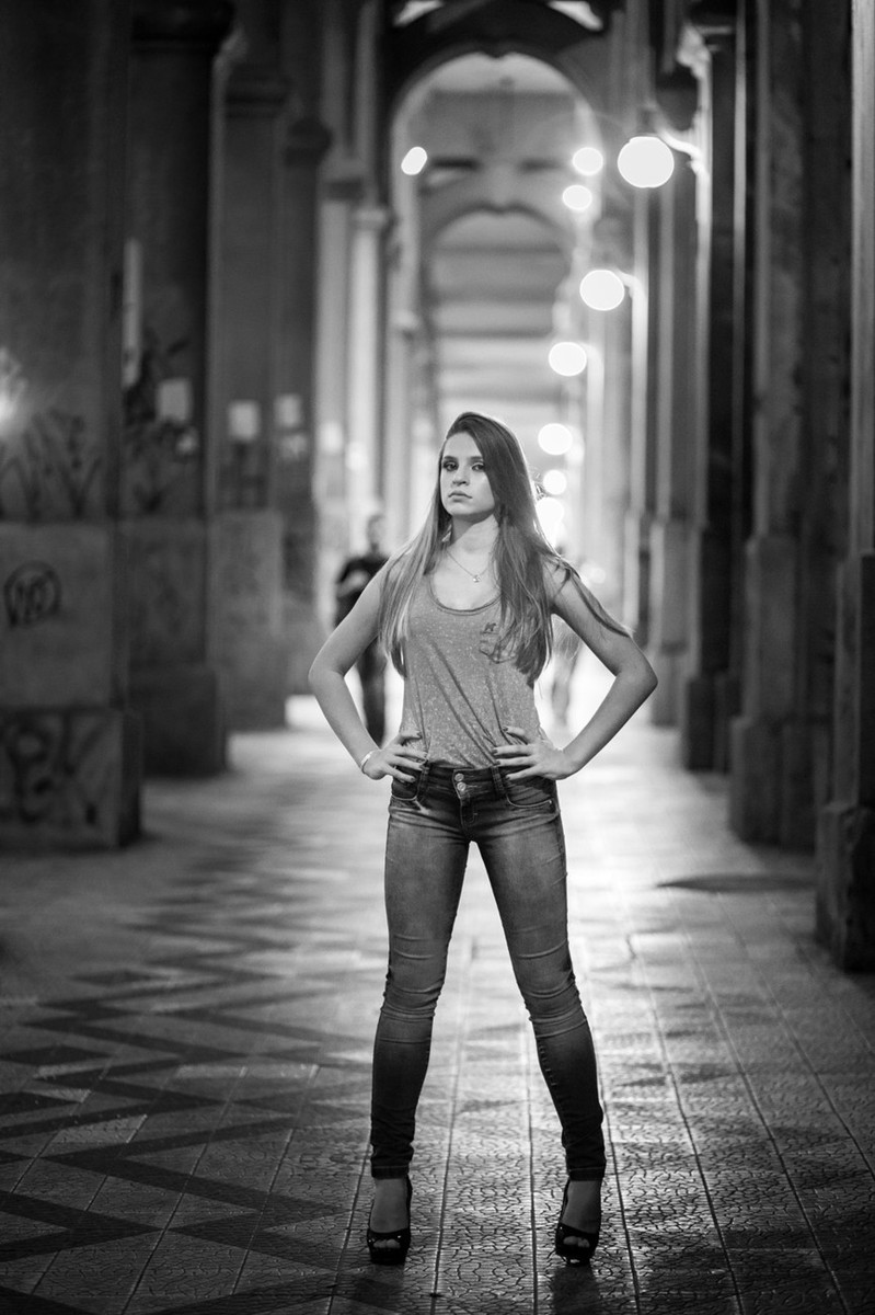 Ensaio 15 anos Bianca parte 2