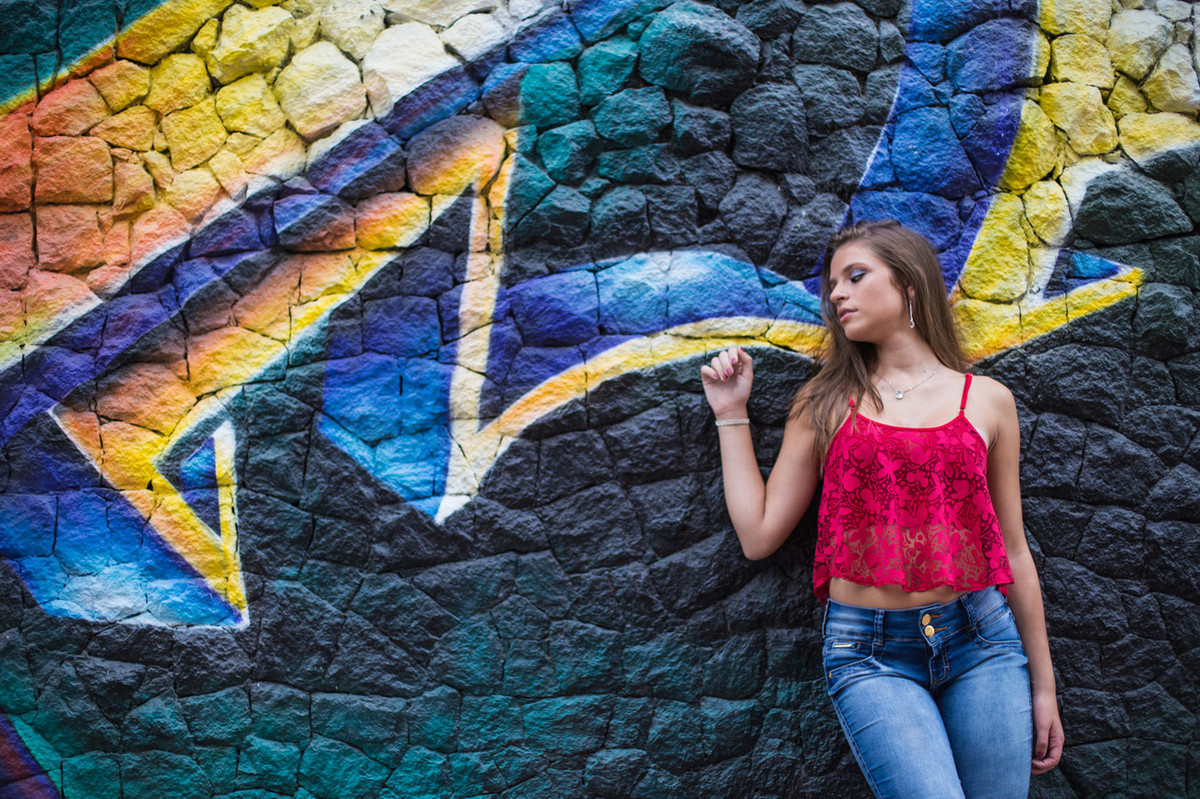 Ensaio 15 anos Bianca parte 2