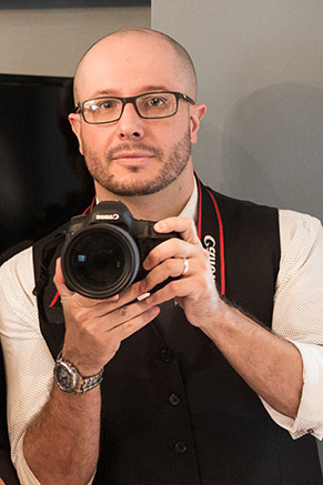 Sobre Rossano de Freitas Fotógrafo de casamentos, eventos sociais, Porto Alegre - RS