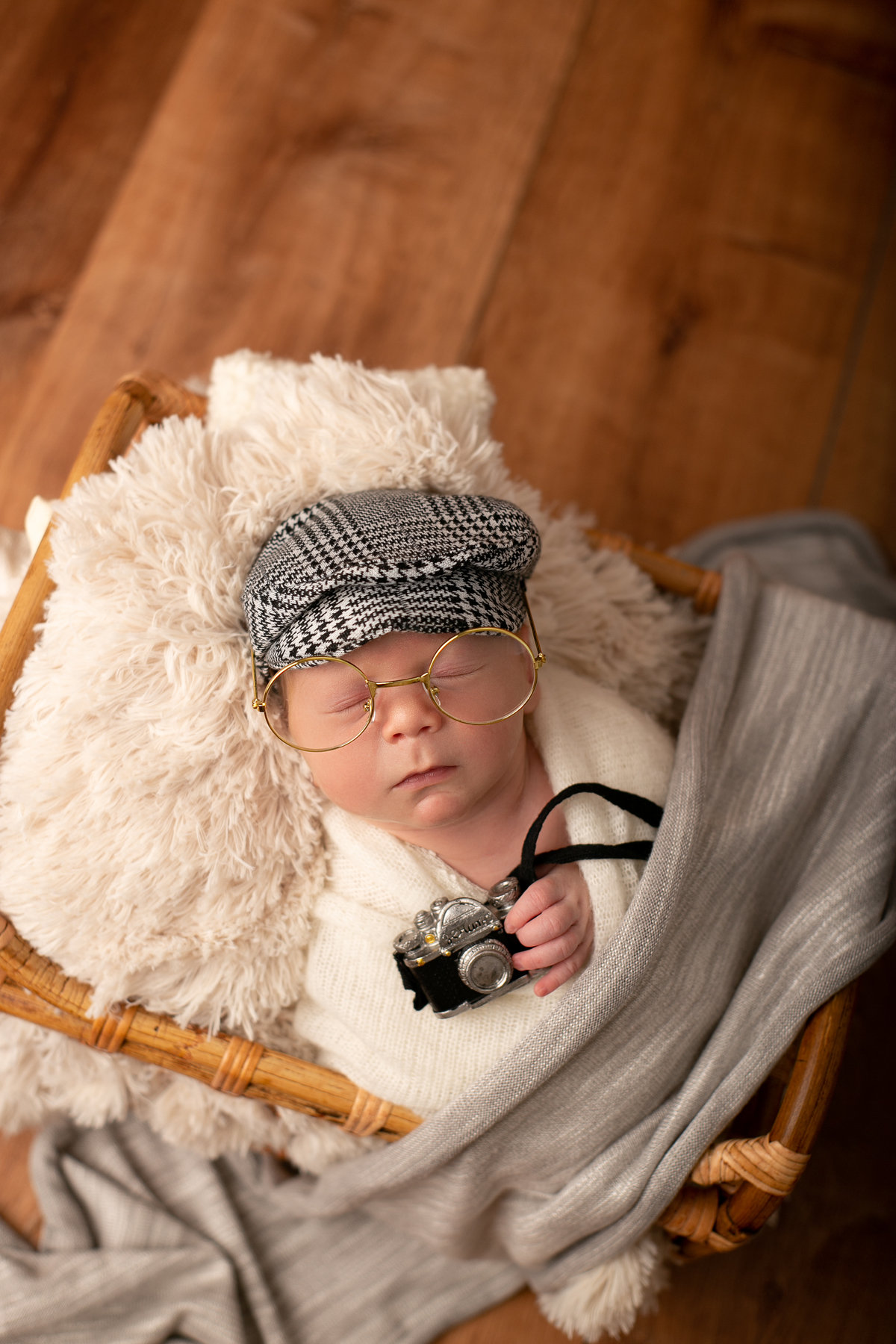 newborn session, ensaio newborn fotografado por Cinthia Toledo Photography em Malden-MA, Boston, 