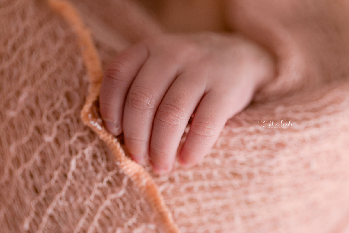 Cinthia toledo, Malden- Massachusetts, sessão newborn, ensaio newborn, fotografia Newborn, detalhes, mãozinha