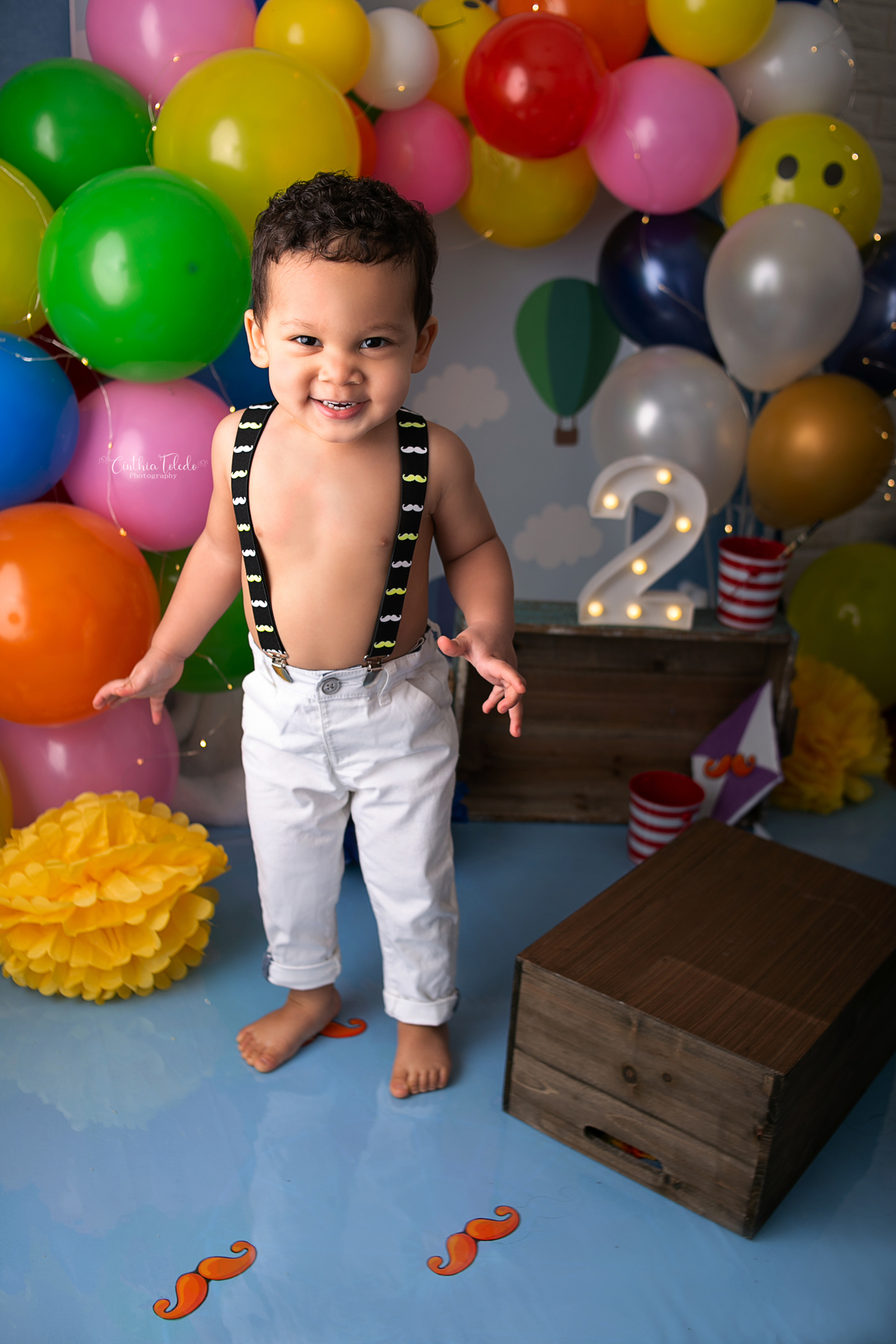 Cínthia Toledo, fotógrafa de família, fotógrafa de newborn e babys, cake smash, smash the cake, 2 anos, ensaio infantil, fotografia de bebês, babys, Malden-MA, mundo bita, cake smash mundo bita, menino