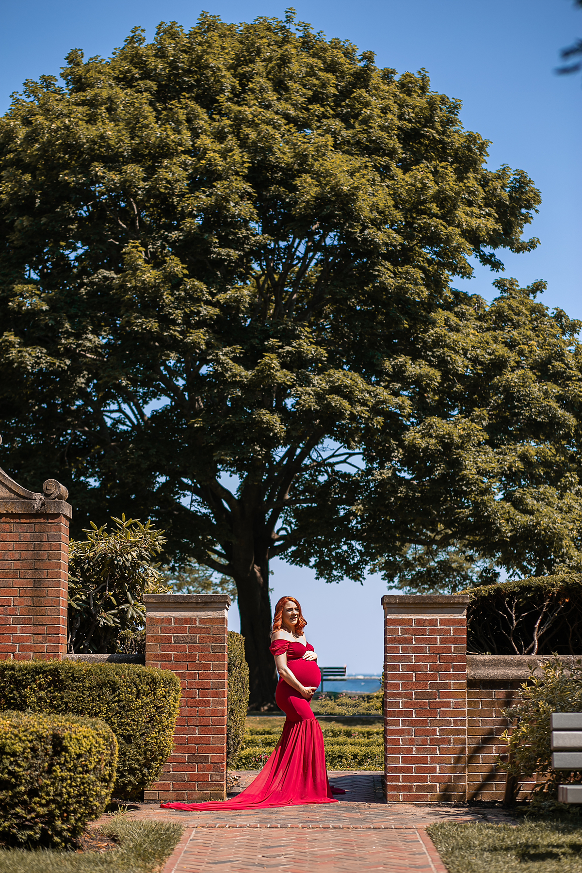 
ensaio fotográfico de gestante / pregnancy/ maternity, casal, fotografado por Cinthia Toledo photography, localizado em 
Beverly David S Lynch Park,  Julho de 2021, 