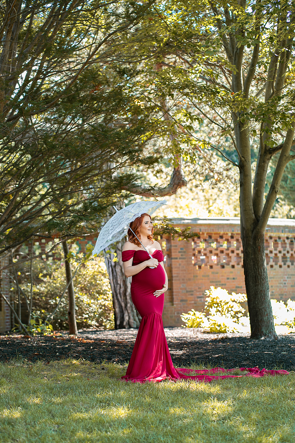 ensaio fotográfico de gestante / pregnancy/ maternity, casal, fotografado por Cinthia Toledo photography, localizado em 
Beverly David S Lynch Park,  Julho de 2021
