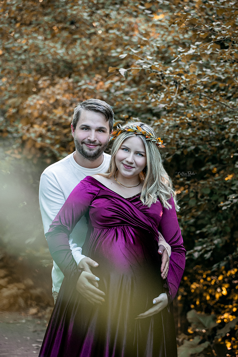 Ensaio fotográfico de gestante, maternity, pregnancy e família, fotografado por Cinthia Toledo photography, Fotógrafa de família. casal  em uma sessão de gestante nos Eua.