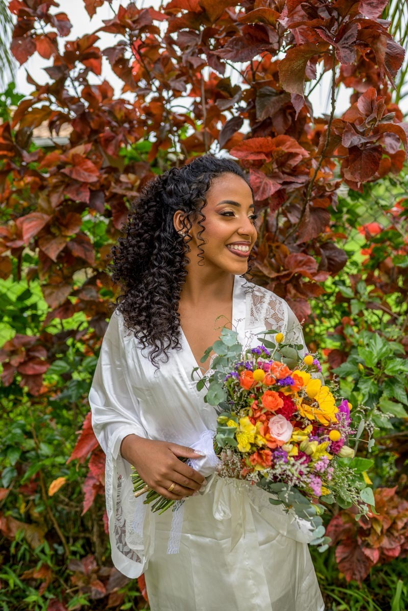 Fotos de Noivas com buquet