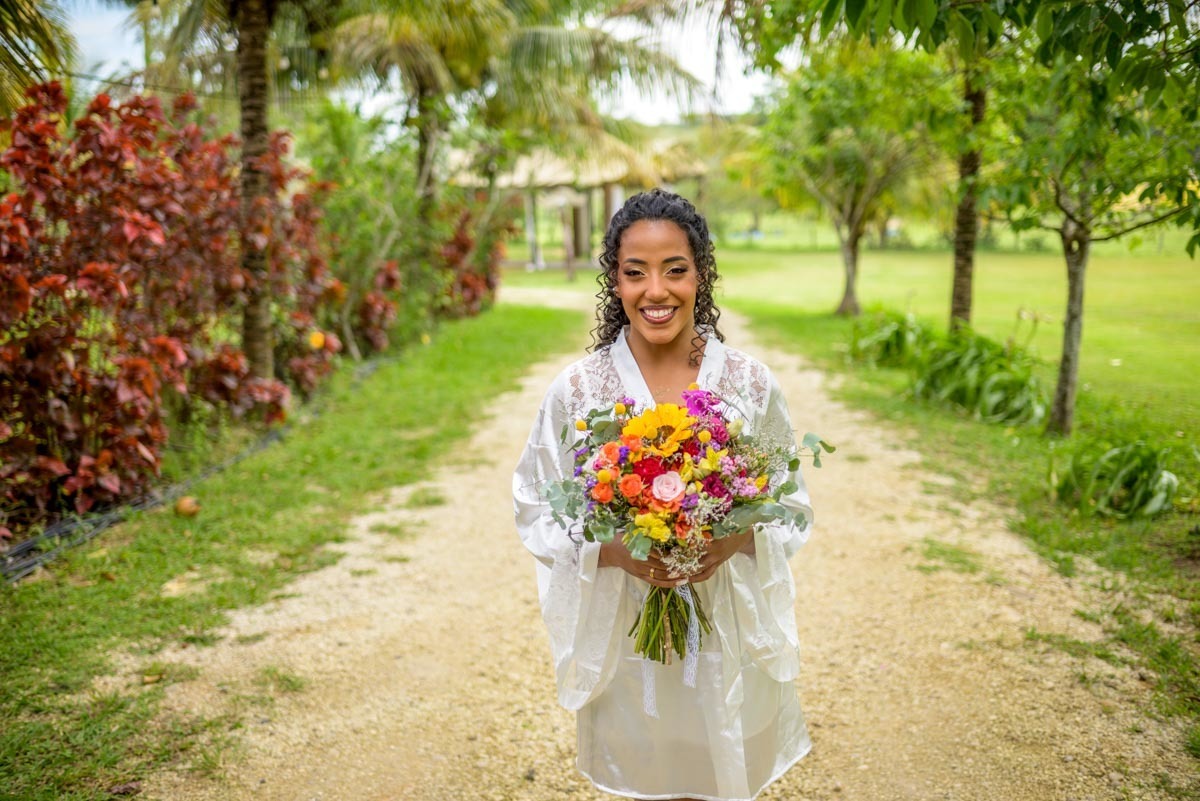 Casamento em Sítio